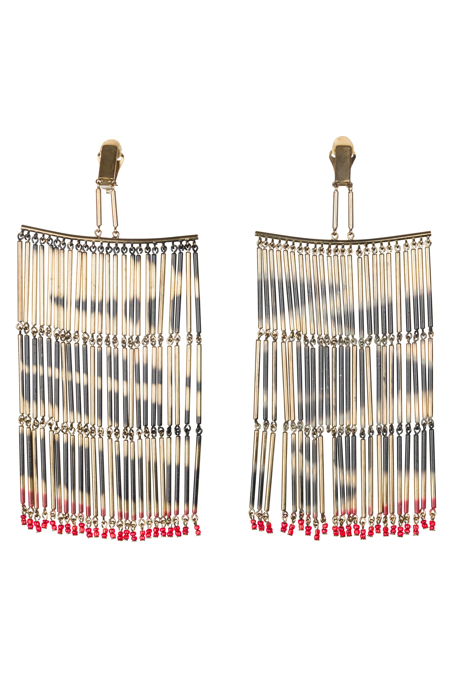 Late-20th-Century Valentino Earrings