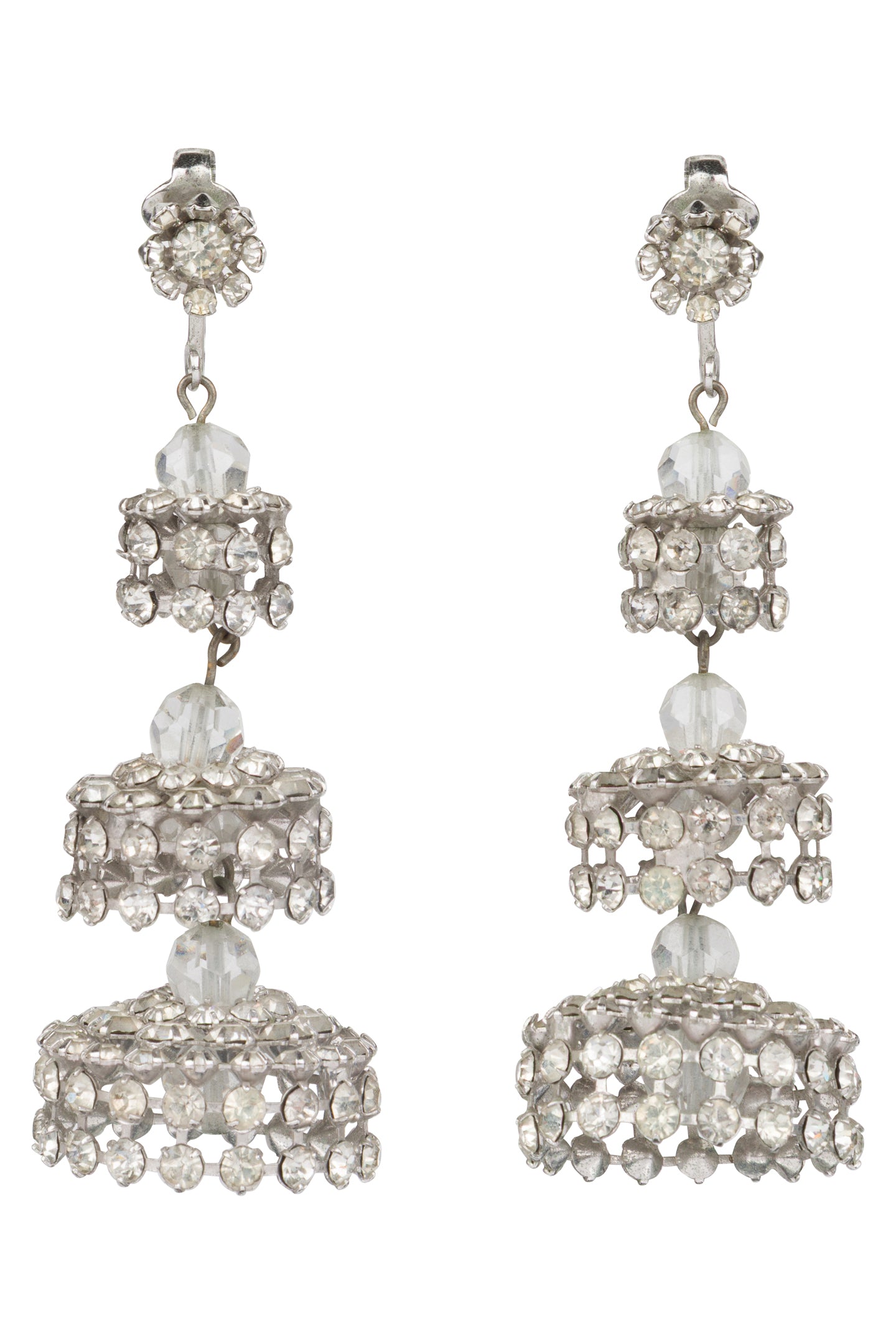 Mid-20th-Century Earrings