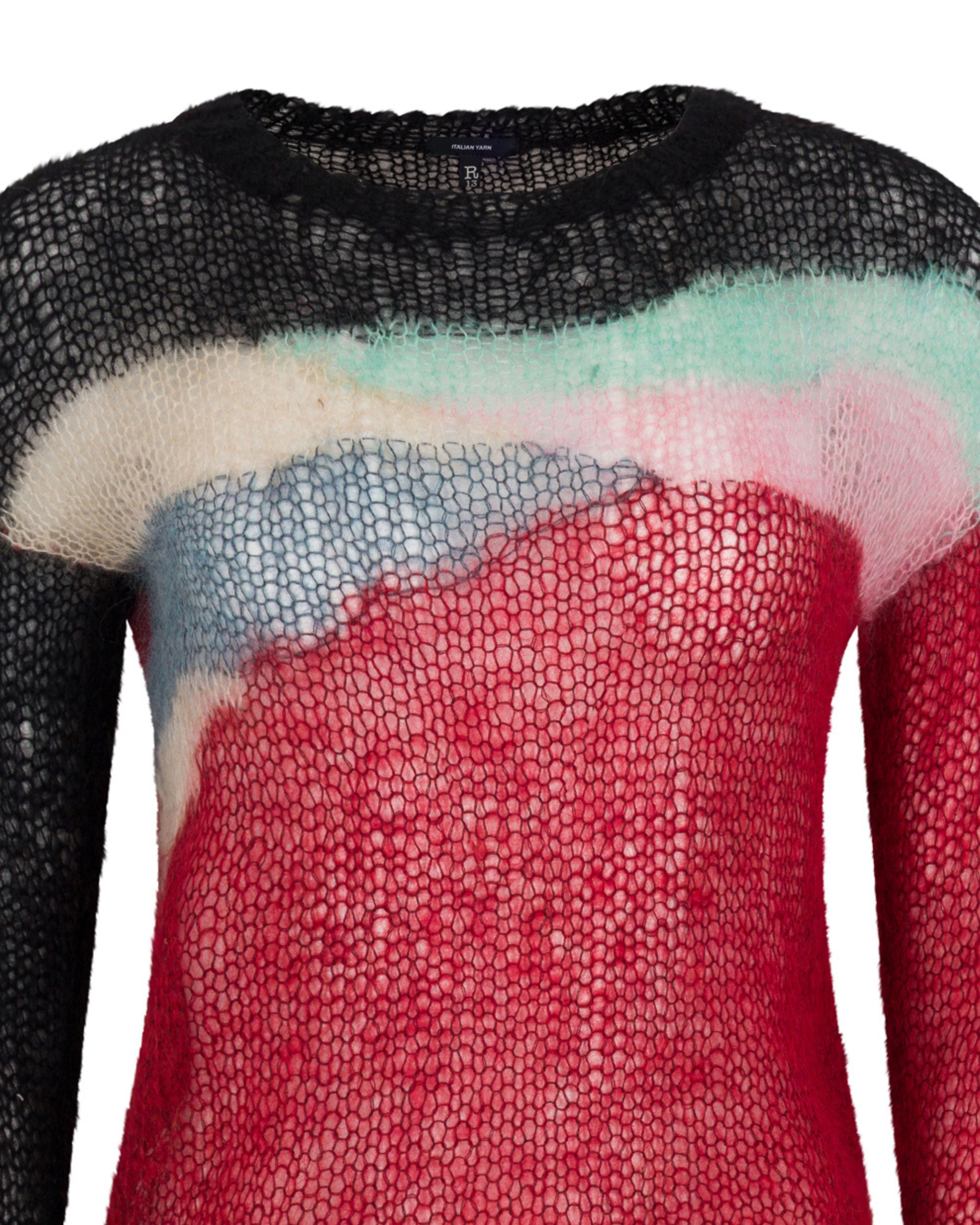 2020s R13 Mohair Sweater