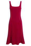 2016 Altuzarra Red Dress