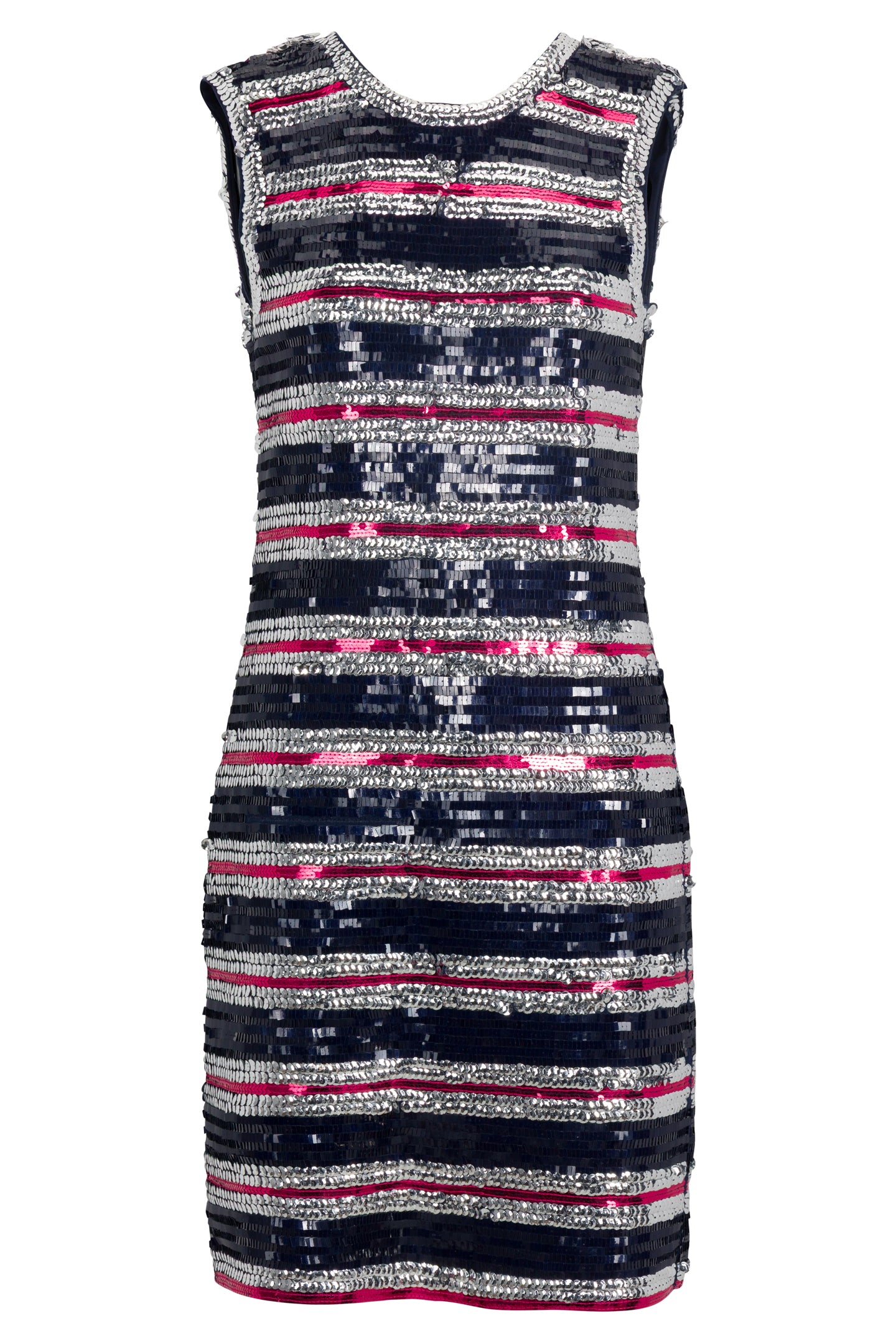 2016 Lanvin Sequin Dress