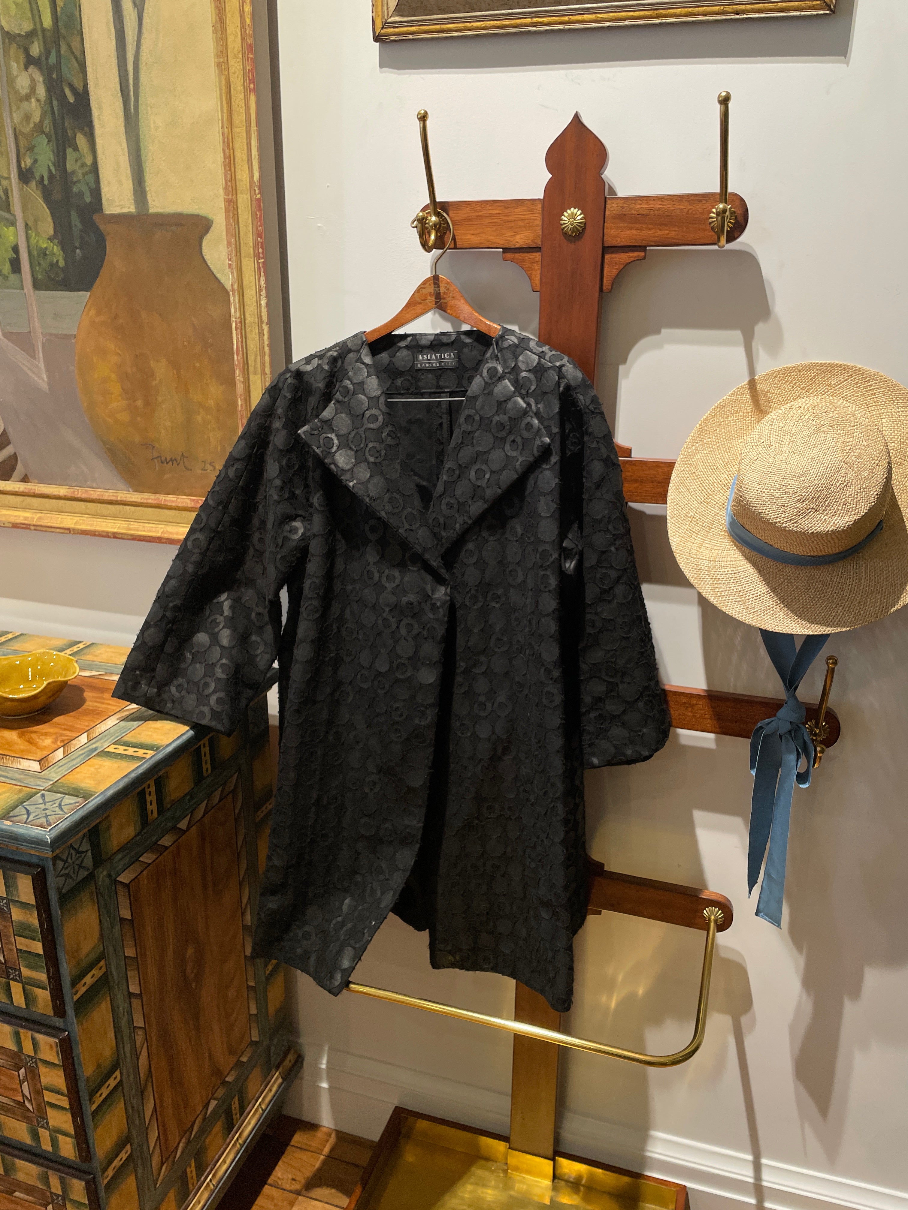 2010s Asiatica Evening Jacket