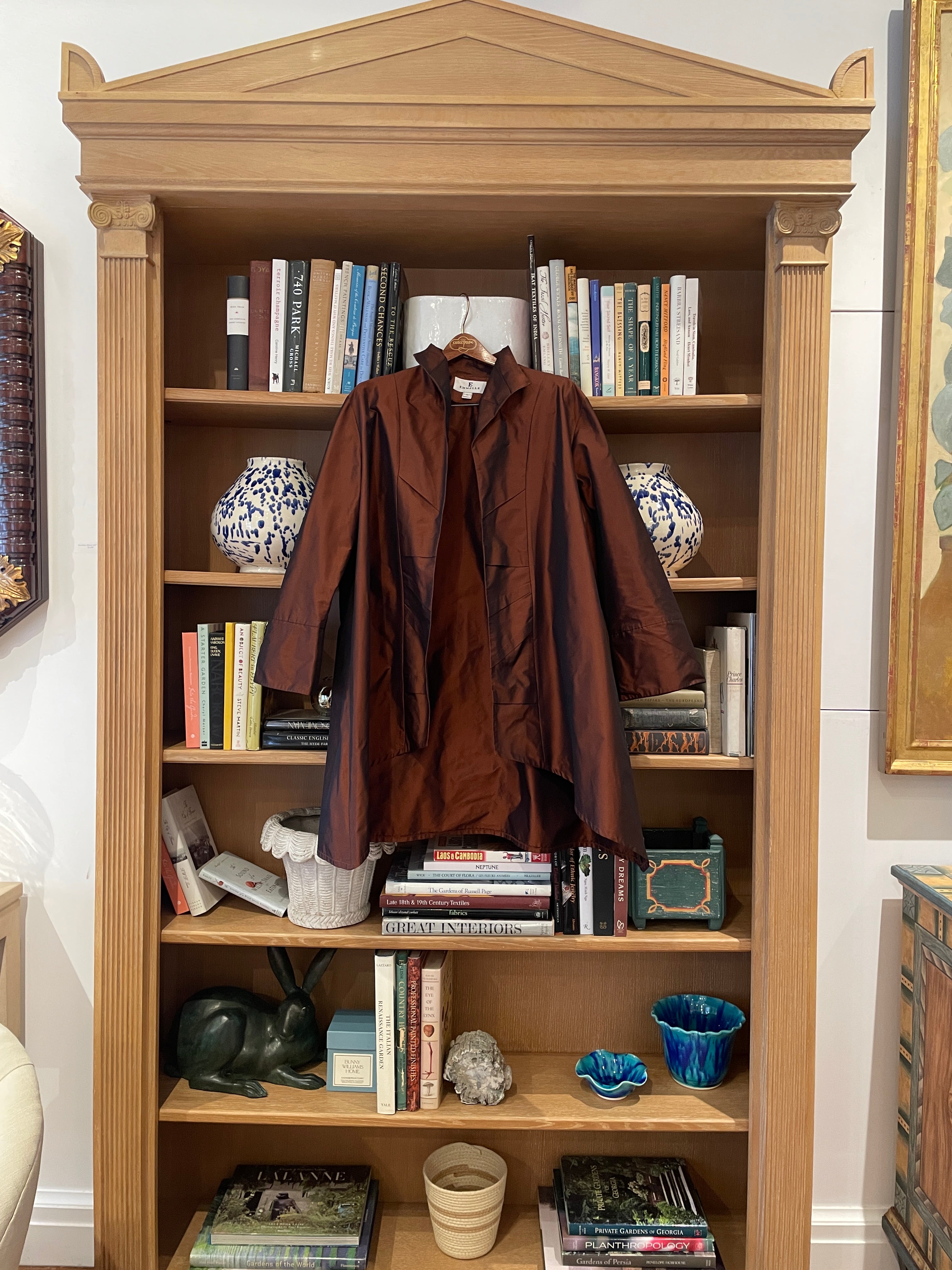 2010s Emmelle Evening Jacket