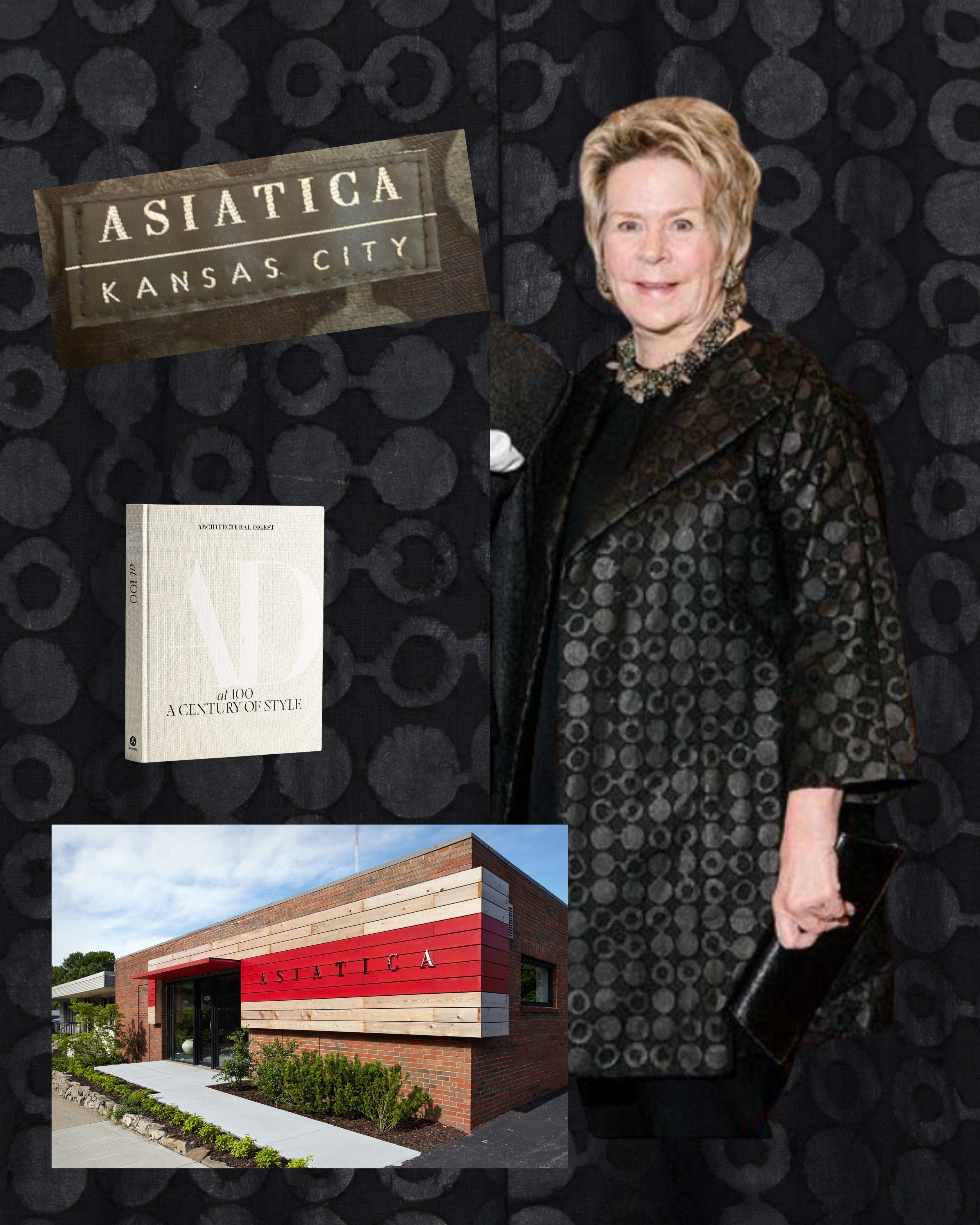 2010s Asiatica Evening Jacket