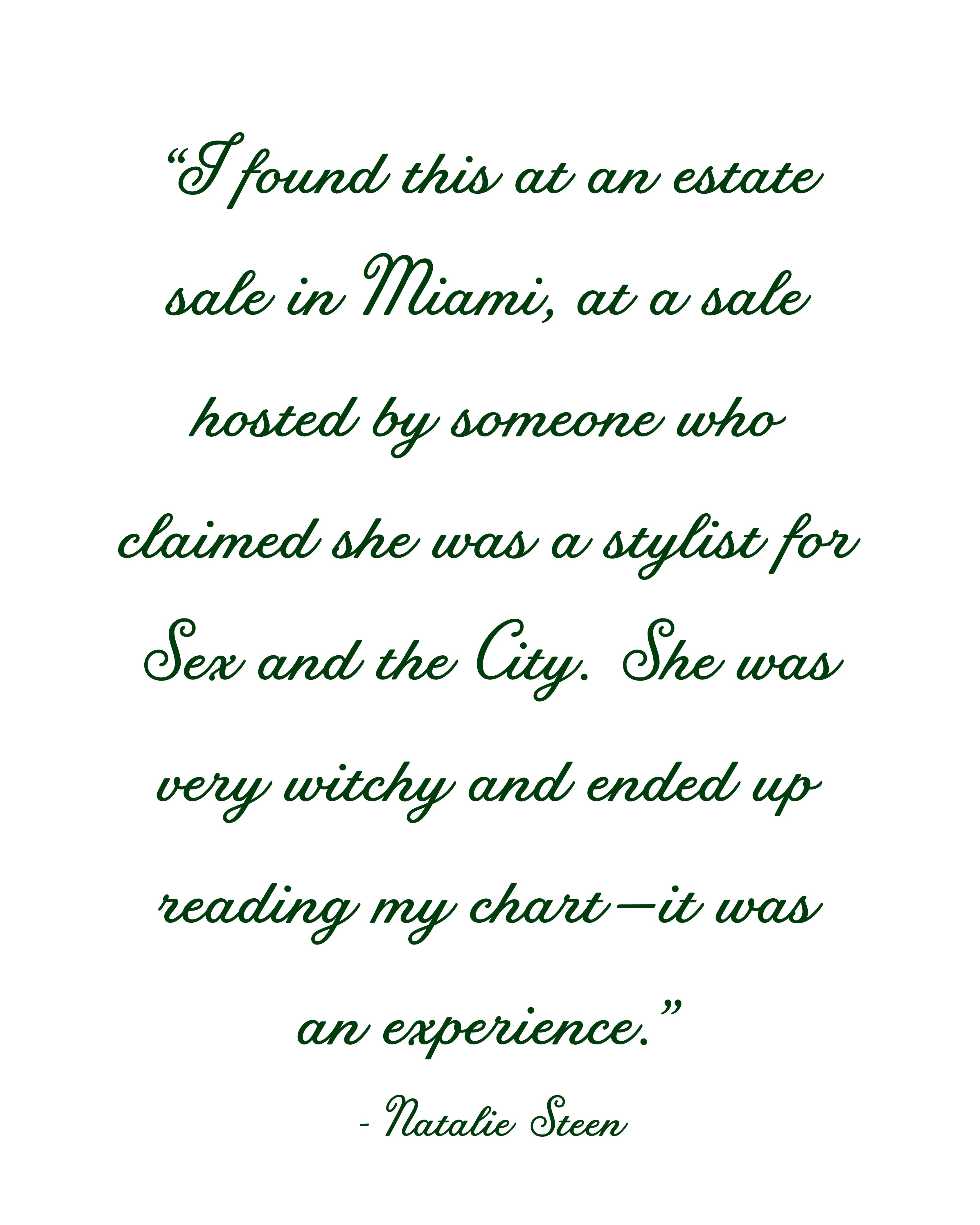 ’70s/’80s Sun Fashions of Hawaii Ruffle Dress