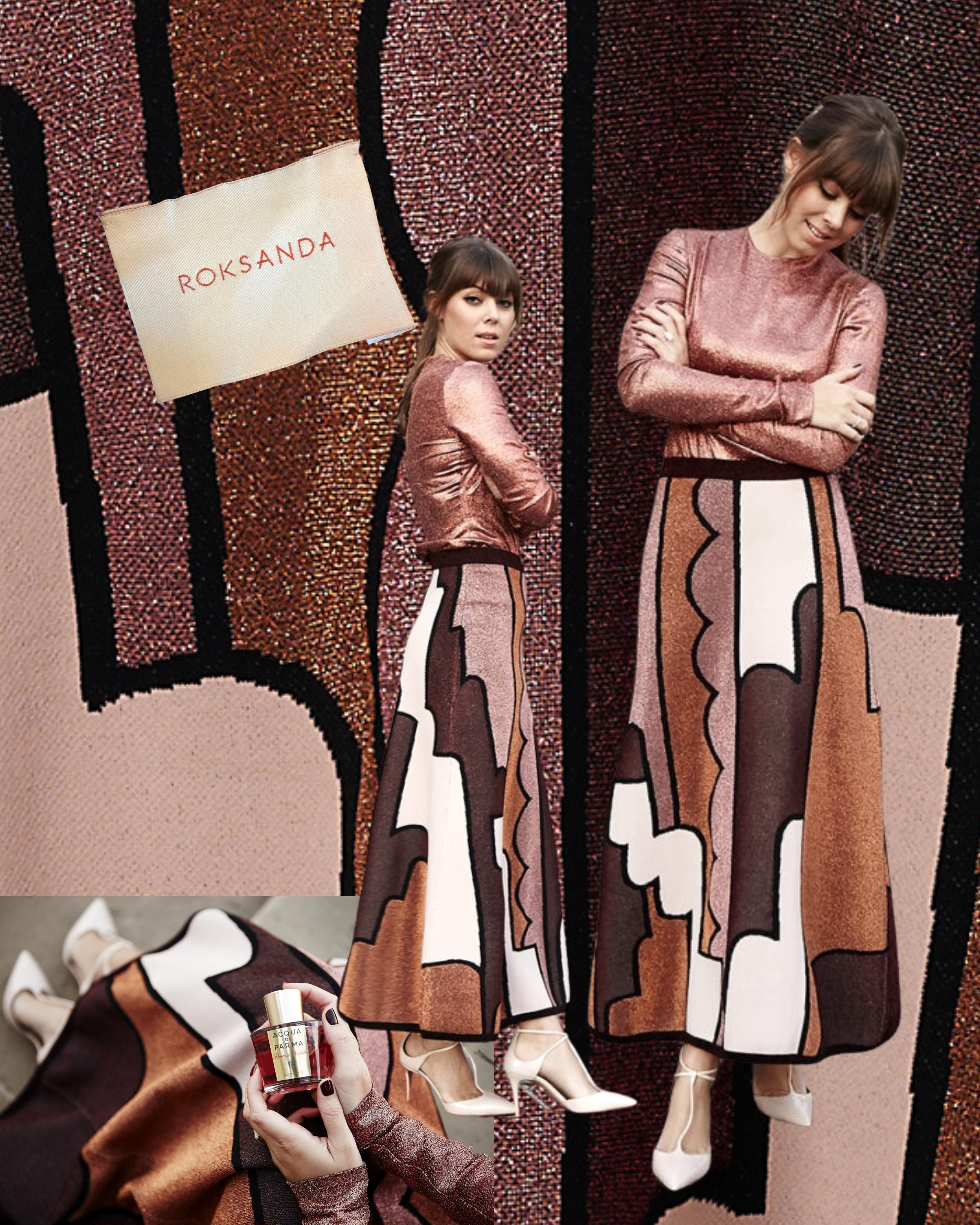 2010s Roksanda Knit Skirt